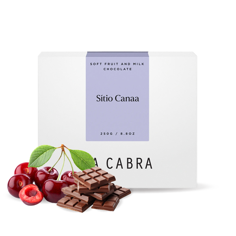 Výběrová káva La Cabra Coffee Brazílie SÍTIO CANAA