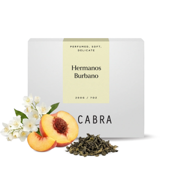 Kolumbie HERMANOS BURBANO - 200g - La Cabra Coffee