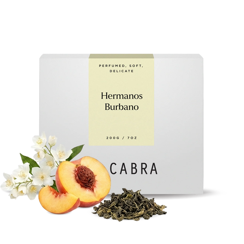 Výběrová káva La Cabra Coffee Kolumbie HERMANOS BURBANO - 200g