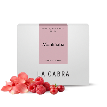Kolumbie MONKAABA - La Cabra Coffee