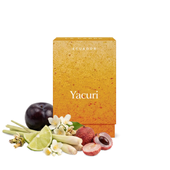 Ekvádor YACURI GEISHA - 100g - La Cabra Coffee