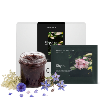 Rwanda SHYIRA ANAEROBIC 48h - STEEPED COFFEE - 6ks/bal. - La Cabra Coffee