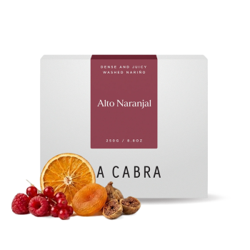 Kolumbie ALTO NARANJAL - La Cabra Coffee