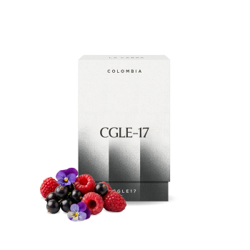 Kolumbie CGLE 17 - 100 g - La Cabra Coffee