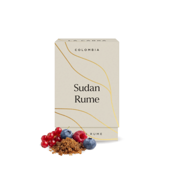 Kolumbie SUDAN RUME - 100 g - La Cabra Coffee