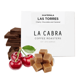Guatemala LAS TORRES  - La Cabra Coffee