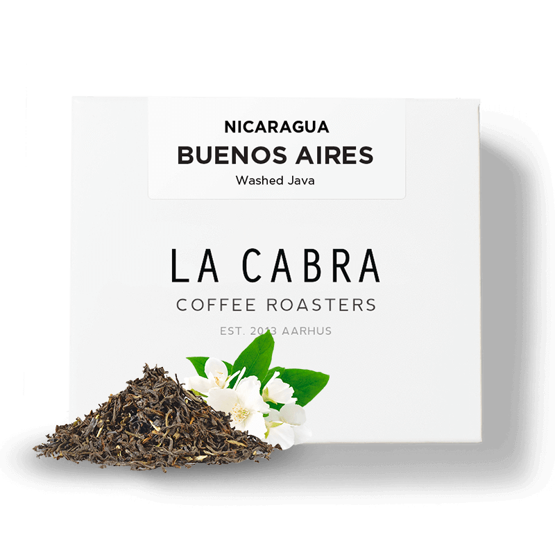 Výběrová káva La Cabra Coffee Nikaragua BUENOS AIRES
