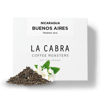 Nikaragua BUENOS AIRES - La Cabra Coffee