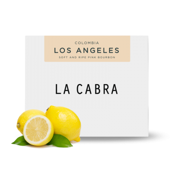 Kolumbie LOS ANGELES - La Cabra Coffee