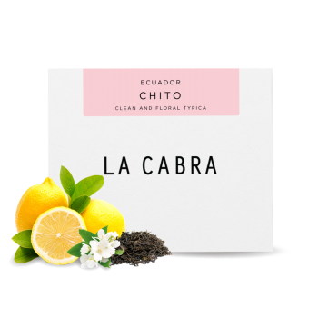 Ekvádor CHITO - La Cabra Coffee