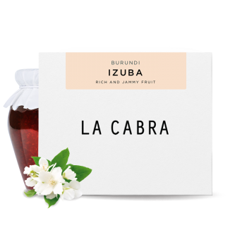 Burundi IZUBA - La Cabra Coffee