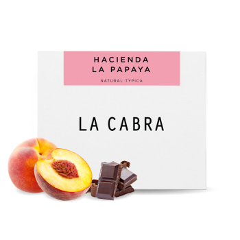 Ekvádor LA PAPAYA - La Cabra Coffee