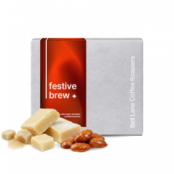 Brazílie FESTIVE BREW - vánoční limitka - Bell Lane