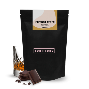 Brazílie FAZENDA CETEC - Fortitude Coffee Roasters