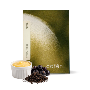 Keňa BARAGWI GUAMA AA - Cafēn Coffee Roasters