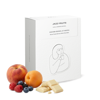 Etiopie JAZZ FRUITS - DAK Coffee Roasters