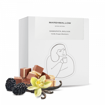 Bolívie MARSHMALLOW - DAK Coffee Roasters