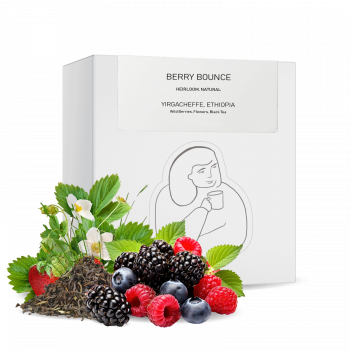 Etiopie BERRY BOUNCE - DAK Coffee Roasters