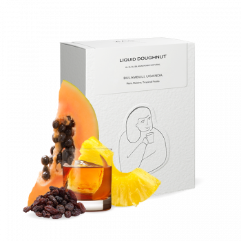Uganda LIQUID DOUGHNUT - DAK Coffee Roasters