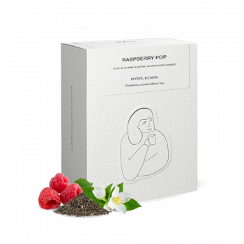 Keňa RASPBERRY POP - DAK Coffee Roasters