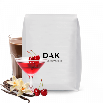 Kolumbie CREAM DONUT - filtr - 1000g - DAK Coffee Roasters