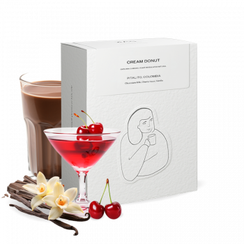 Kolumbie CREAM DONUT - espresso - DAK Coffee Roasters