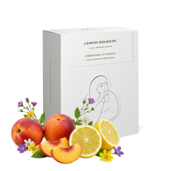 Etiopie LEMON SQUEEZE - DAK Coffee Roasters