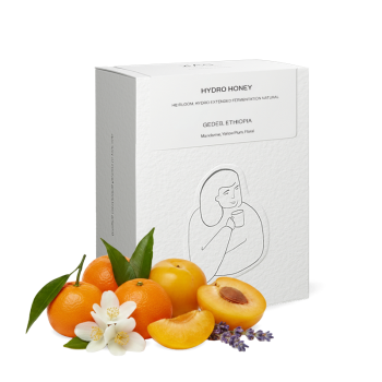 Etiopie HYDRO HONEY - 200g - DAK Coffee Roasters