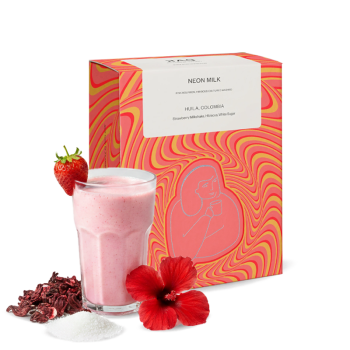 Kolumbie NEON MILK - 200g - DAK Coffee Roasters