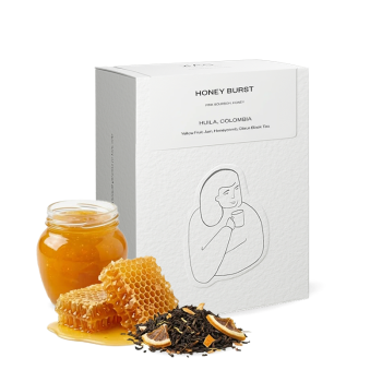 Kolumbie HONEY BURST - 200g - DAK Coffee Roasters