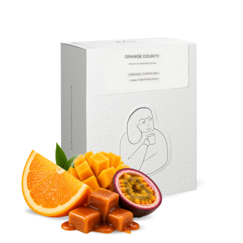 Kostarika ORANGE COUNTY - 200g - DAK Coffee Roasters