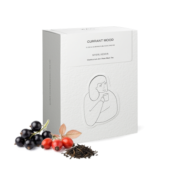 Keňa CURRANT MOOD - DAK Coffee Roasters