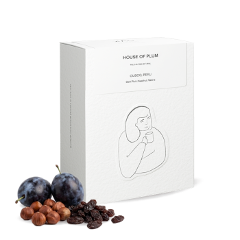 Peru HOUSE OF PLUM - DAK Coffee Roasters