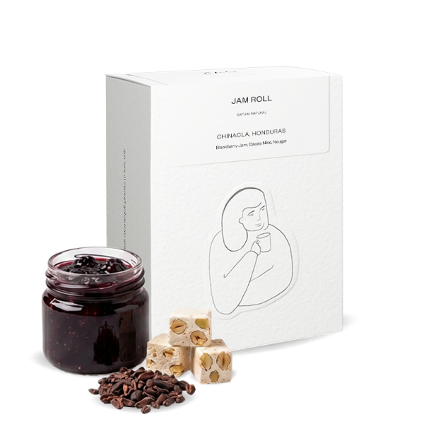Výběrová káva DAK Coffee Roasters Honduras JAM ROLL