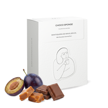 Brazílie CHOCO SPONGE - DAK Coffee Roasters