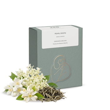 Bolívie PEARL DROPS - 125g - DAK Coffee Roasters