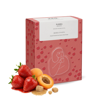 Etiopie RUMBA - 200g - DAK Coffee Roasters