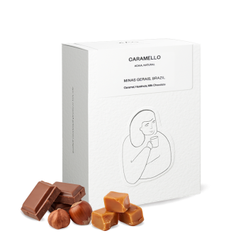 Brazílie CARAMELLO - DAK Coffee Roasters