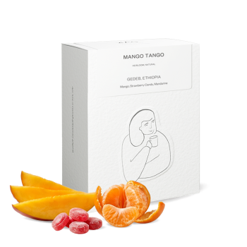 Etiopie MANGO TANGO - DAK Coffee Roasters