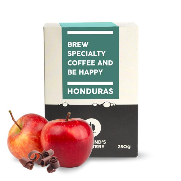 Výběrová káva Diamond's Roastery Honduras FINCA YAUNERA