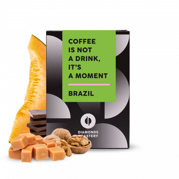 Brazílie FAZENDA RODOMUNHO - Diamond's Roastery