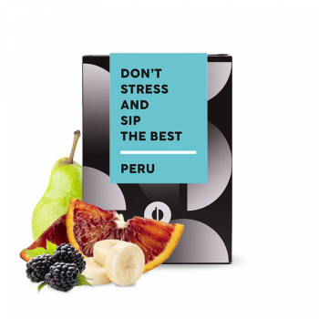 Peru NORBIL PEREZ - Diamond's Roastery