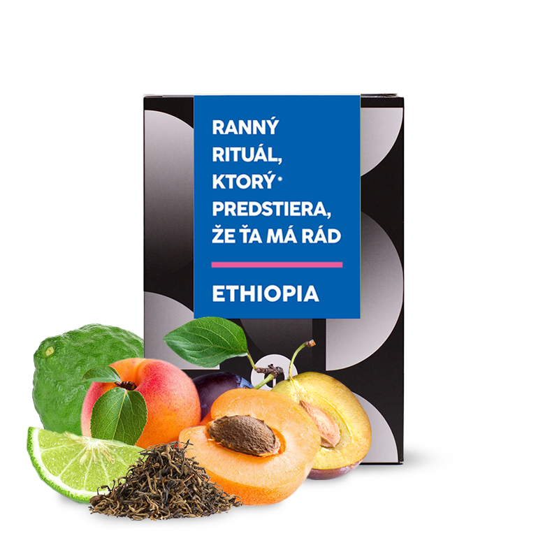 Výběrová káva Diamond's Roastery Etiopie SIDAMO BOMBE