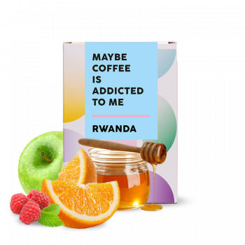Rwanda KABYINIRO 07/25 - Diamond's Roastery