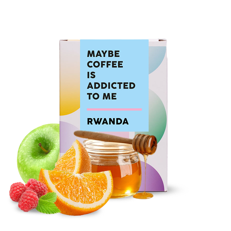 Výběrová káva Diamond's Roastery Rwanda KABYINIRO 07/25