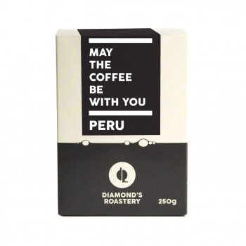 Peru LA PALMA - Diamond's Roastery