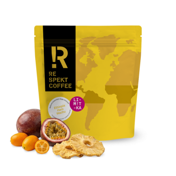 Etiopie HARO WACHU - Respekt Coffee