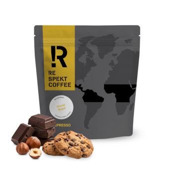 HOUSE BRASIL ESPRESSO - Respekt Coffee