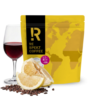 Kolumbie CARLOS TRUJILLO - Respekt Coffee