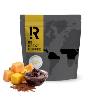 Rwanda GATARE - espresso - Respekt Coffee